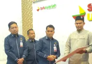 Thumbnail UPZ BRK Syariah Salurkan Bantuan untuk Mualaf di Pekanbaru, Wujud Kepedulian Zakat Pegawai bagi Umat
