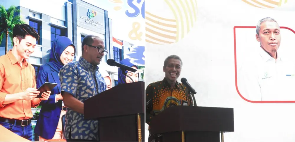 Usai Riau, BRK Syariah Kini Gandeng BPS Kota Batam Sukseskan Sensus Ekonomi 2026 di Kepri