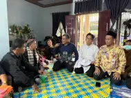 Utus Kadiskes, Plt Gubri Sampaikan Duka Mendalam Atas Meninggalnya Dokter Alex Saat PPDS di Siak
