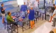 Viral di Medsos, Diduga Perkelahian Ketua Organisasi Pemuda di Pekanbaru