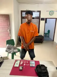 Viral Penangkapan 14 Orang di Koto Perambahan, Polsek Tambang Hanya Tetapkan Satu Tersangka