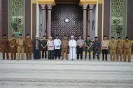 Thumbnail Wabup Asahan Hadiri Peringatan Maulid Nabi, Ajak Umat Ambil Teladan dari Rasulullah