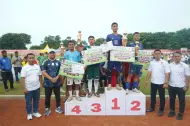 Thumbnail Wabup Asahan Rianto: Kapolres Asahan Cup 2026 Cetak Generasi Muda Berkarakter dan Berprestasi