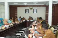 Wabup Asahan Rianto Tekankan Kolaborasi Dalam Rapat Persiapan HUT Ke-81 RI