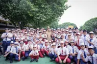 Wako Agung Ingin Seragam Sekolah Gratis untuk SD dan SMP Segera Disalurkan