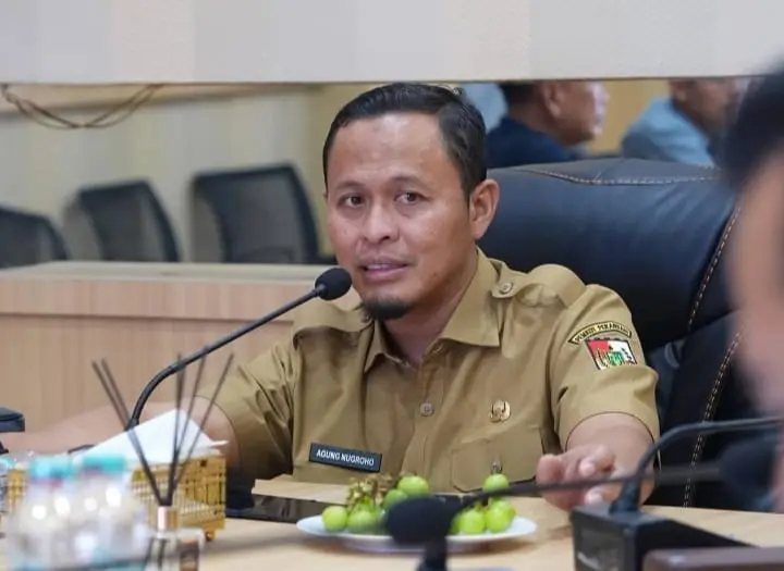 Wako Agung Instruksikan Satpol PP Patroli di Wilayah Rawan Pembakaran Lahan