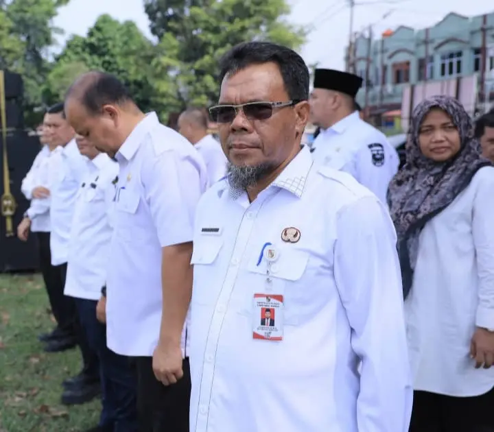 Wako Agung Nugroho Tunjuk Syamsuwir Sebagai Plh Sekdako