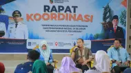 Wako Agung Sebut Program Rp100 Juta per RW Pekanbaru Mulai Berjalan