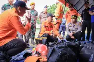 Wako Agung Yakin Tim Gabungan Mampu Atasi Kebakaran Lahan