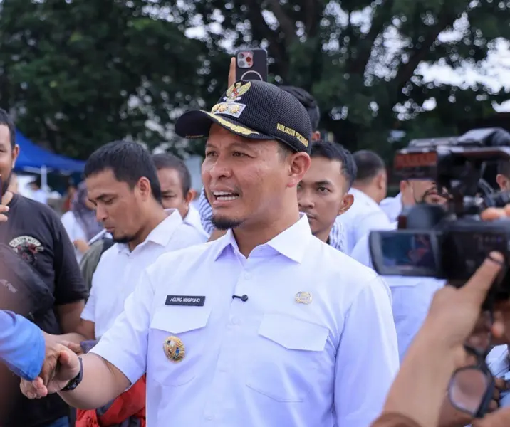 Wako Pekanbaru Tegaskan PUPR Segera Tambal Jalan Berlubang: Jangan Banyak Alasan!