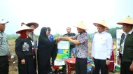 Wali Kota Pekanbaru Harap Lahan Pemko Tak Produktif Bisa Dimanfaatkan Kelompok Tani