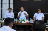 Wali Kota Pekanbaru Perintahkan Camat Cepat Respon Keluhan Warga Termasuk Lapor Listrik Mati