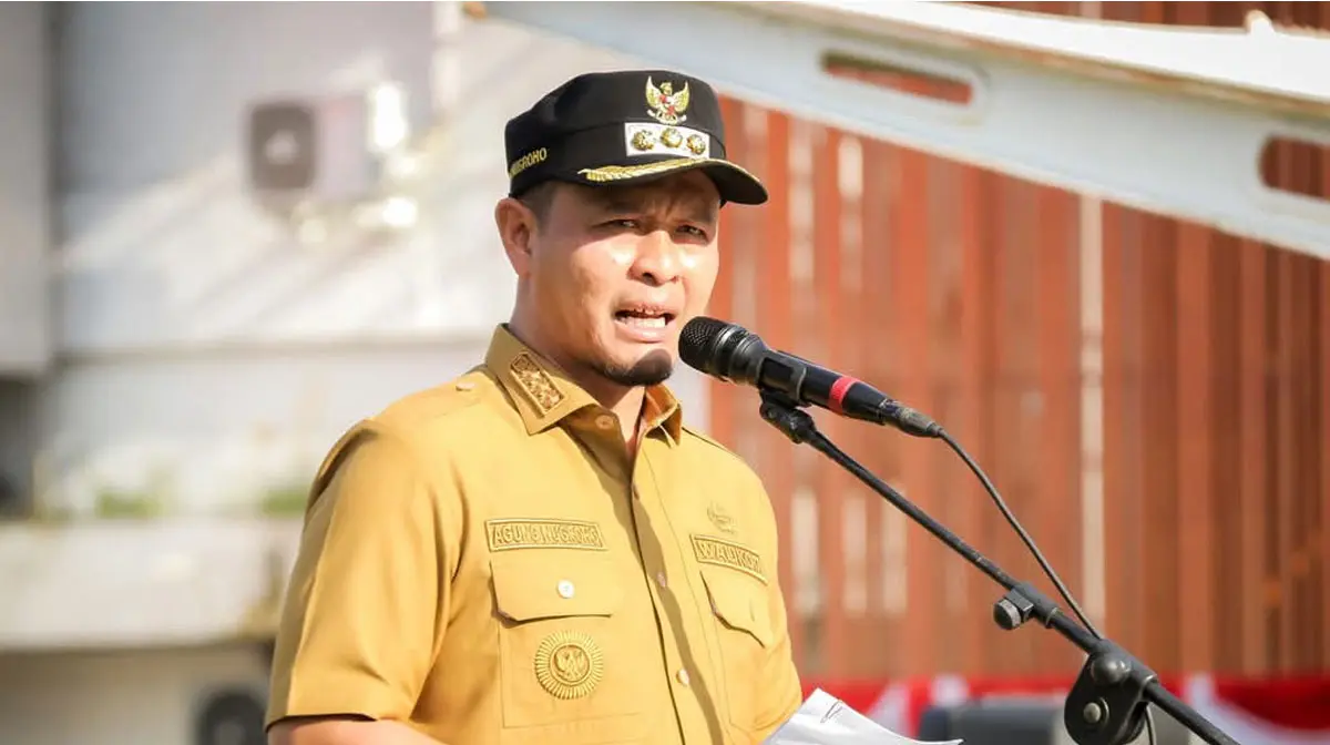 Wali Kota Pekanbaru Tegaskan ASN Utamakan Pelayanan Prima ke Masyarakat