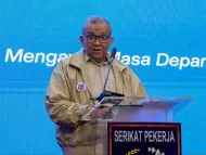 Thumbnail Wamenaker Afriansyah Noor: Dunia Kerja tak Hanya Lihat Ijazah, Tapi Juga Kompetensi