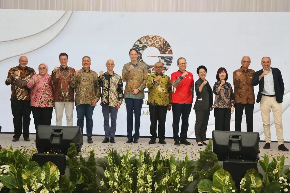 Wamenaker: Investasi Harus Berdampak Nyata pada Penciptaan Lapangan Kerja Berkualitas