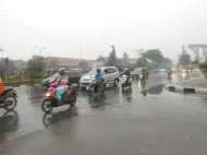 Thumbnail Waspada Banjir! BMKG Prediksi Sore ini Hujan Guyur Wilayah Riau