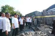 Thumbnail Tahun Ini Kebakaran Sudah Hanguskan 70 Bangunan di Pekanbaru