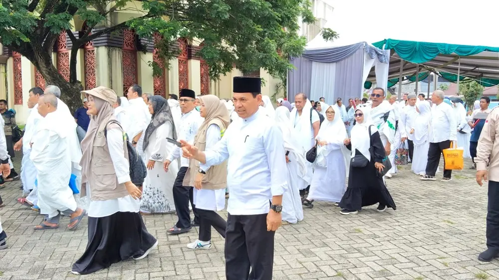 Waspada Penipuan! Kakan Kemenhaj Kampar: Abaikan Pesan WhatsApp yang Janjikan Percepatan Porsi Haji