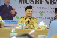 Thumbnail Wawako Pekanbaru Ajak Semua Pihak Berantas Perilaku LGBT