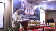 Wawako Pekanbaru Buka Forum Kemitraan Pemko dan Media, Dorong Komunikasi Dua Arah