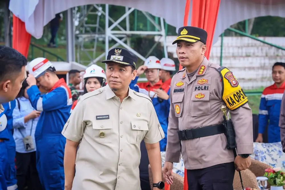 Wawako Pekanbaru Instruksikan Pelaku Usaha Sediakan APAR