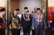 Wisuda STKIP Meranti, Sekda Tekankan Lulusan Jadi Agen Perubahan Pendidikan