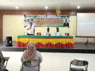 Thumbnail Wujudkan Anggaran Sekolah Akuntabel, Disdik Asahan Gelar Sosialisasi ARKAS 4.30
