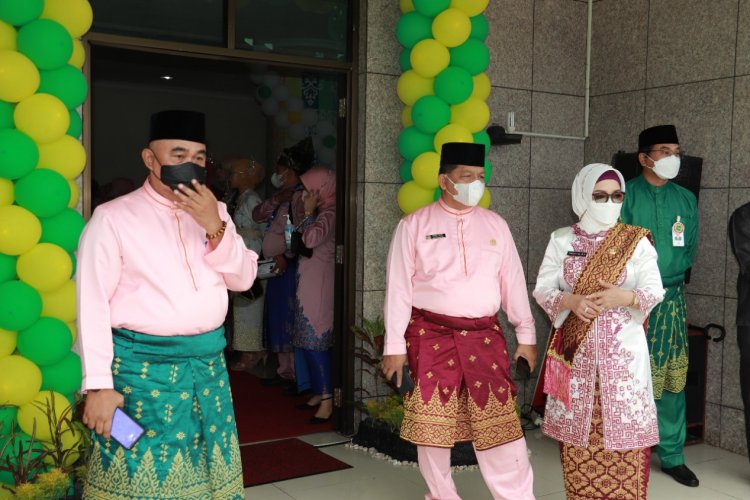 Peringati Hari Jadi Kampar, DPRD Siap Kawal Program Pemkab Kampar