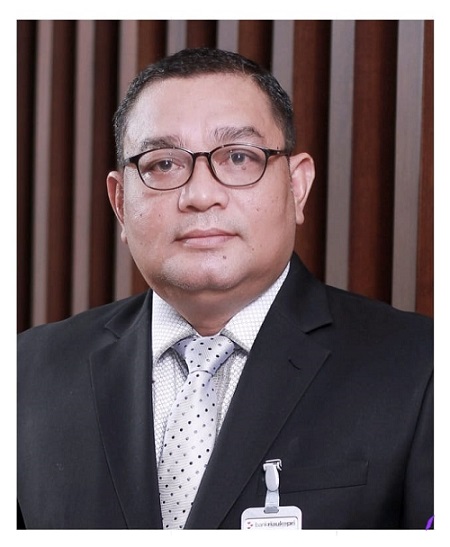 H. Azwizar, Pimdiv BRK Syariah Tutup Usia
