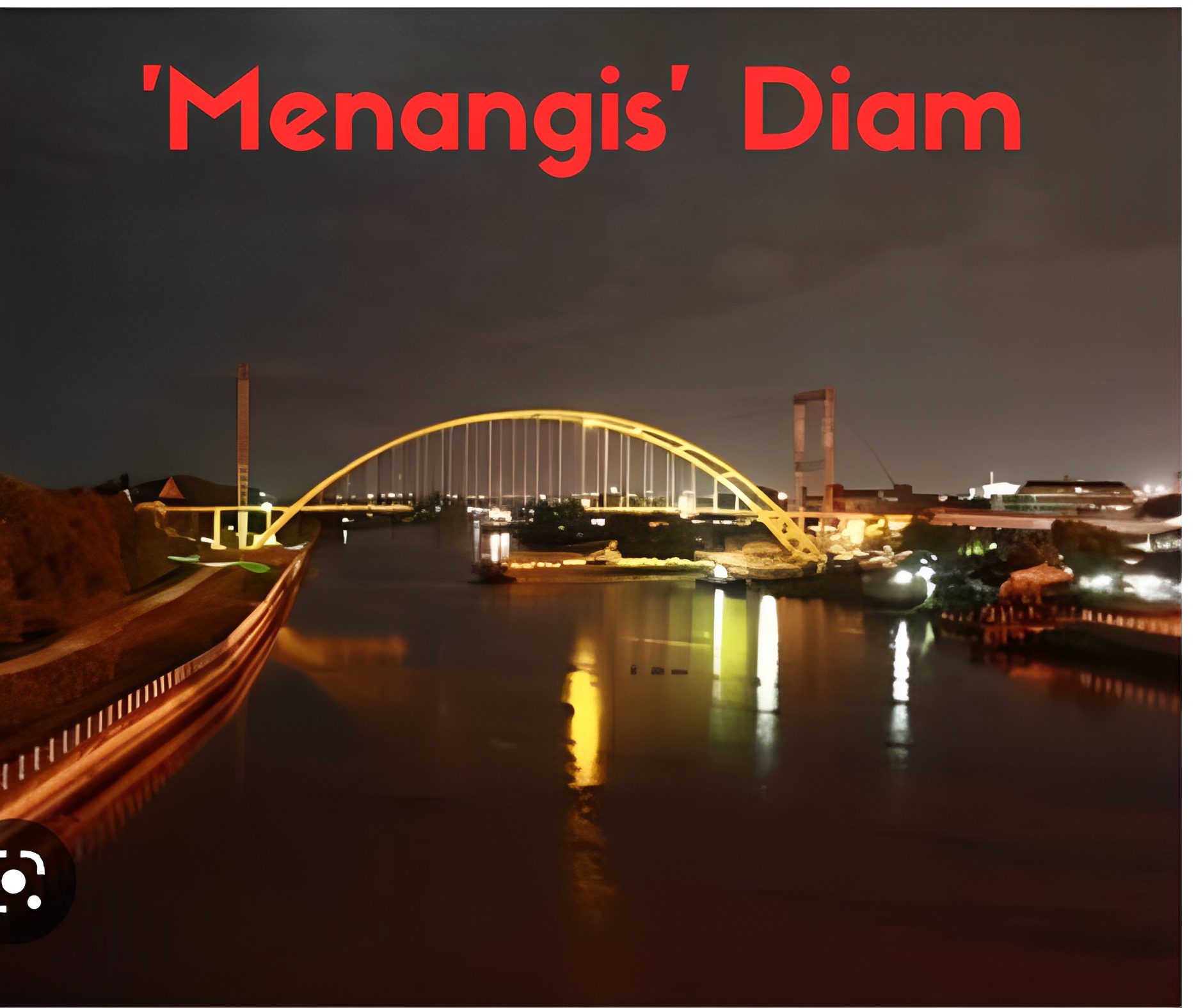 ‘Menangis' Diam