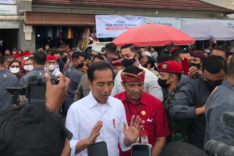 Muhaimin Usul Jabatan Gubernur Dihapus, Jokowi: Perlu Semua Kajian