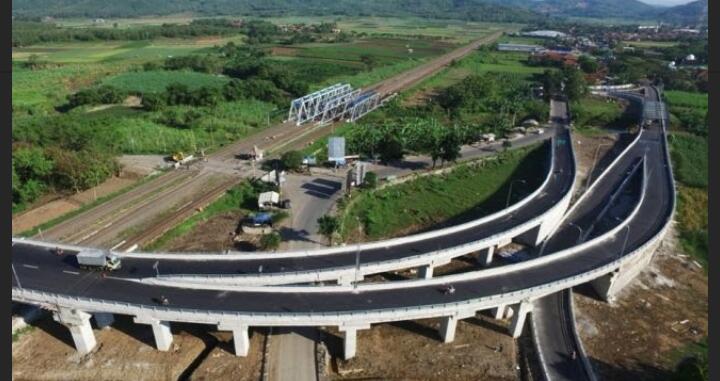 Ini Kendala Jalan Tol Pekanbaru - Pangkalan