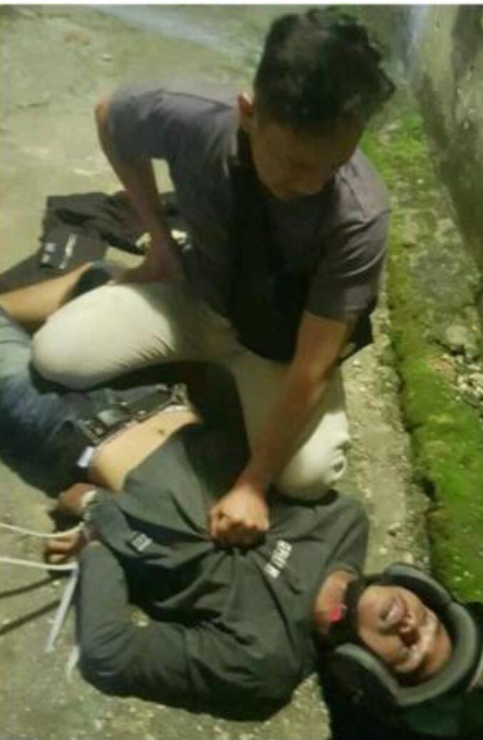 Sudah Beraksi di 15 TKP, Pejambret Spesialis Kalung Diringkus