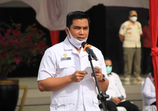 Pasar Sail akan Diserahkan Pada Swasta, Zulhelmi: Segera Dilelang