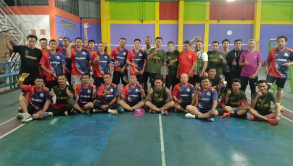 Giliran Dodi Misel 'Serbu' Markas Merapi