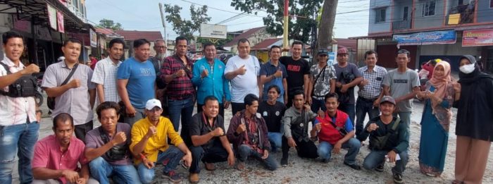 Pekerja Konstruksi Wajib Bersertifikat Kompetensi