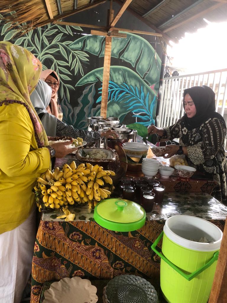 Ke JP Food Court and Cofee Yuk, Ada Masakan Nusantara Dengan Resep Rahasia Keluarga H. Sobari
