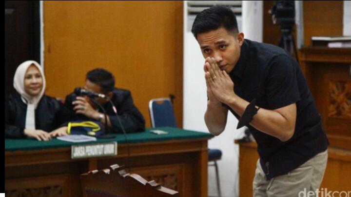 Bharada Richard Eliezer Divonis Penjara 1 tahun 6 Bulan
