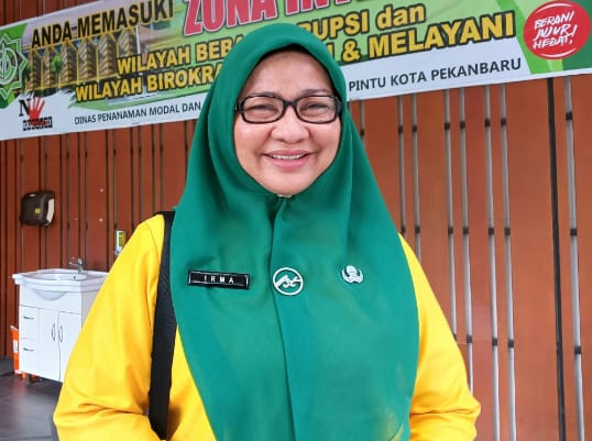 Ribuan Warga Pekanbaru Sudah Registrasi IKD