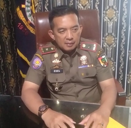 Baliho Melintang di Jalan Bakal Dibongkar