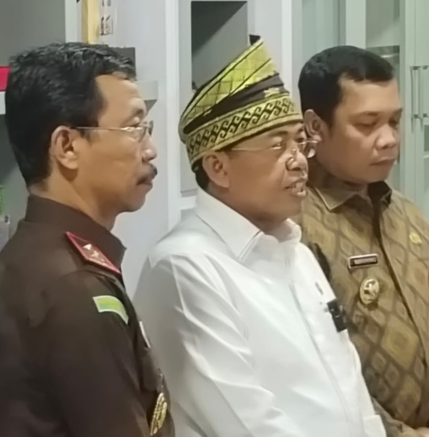 Tinjau MPP Pekanbaru, Wakajagung: Ini Bukti Komitmen Pada Masyarakat