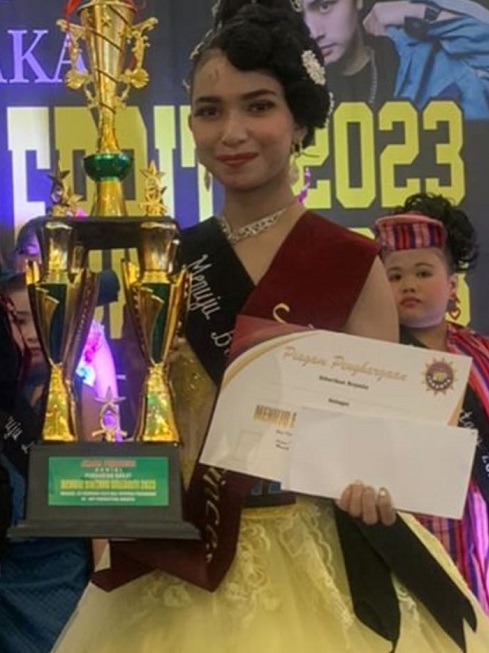 Perkenalkan, Dini Atifa Aisyah