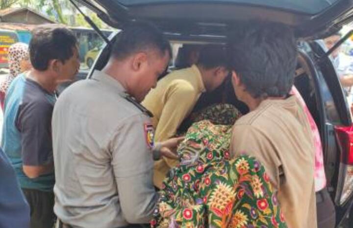 Mayat Seorang Pria Ditemukan di Pasar Cik Puan, Keluarga Sempat Beli Bantal