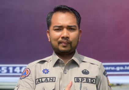 Tiga Kecamatan di Pekanbaru Rawan Terjadi Kebakaran Lahan