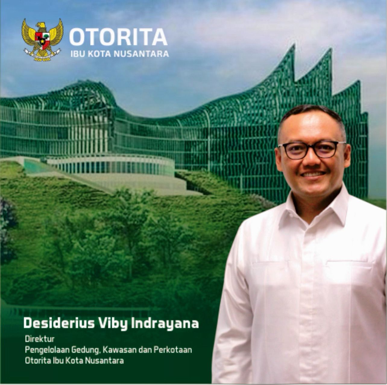 Viby Optimis KIPP di IKN Tercapai 2024