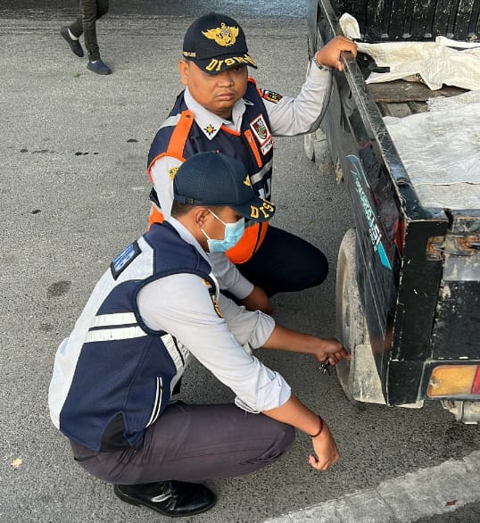 Peringatan, Parkir Sembarangan ini Akibatnya