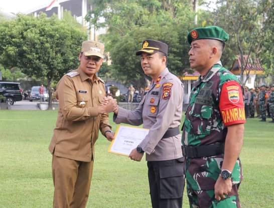 Pemko Pekanbaru Berikan Insentif Ratusan Ribu per Bulan ke Tiga Pilar