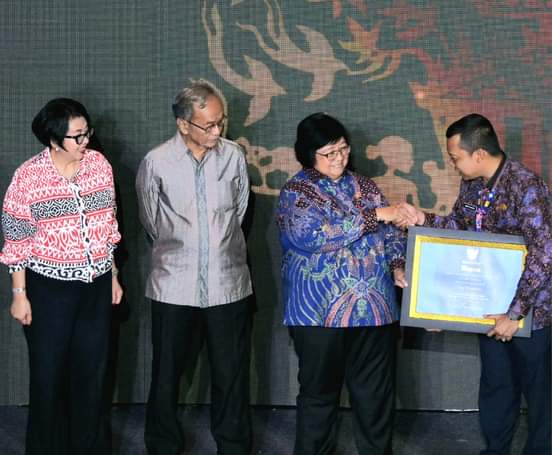 Pekanbaru Terima Sertifikat Adipura dari Kementerian LHK