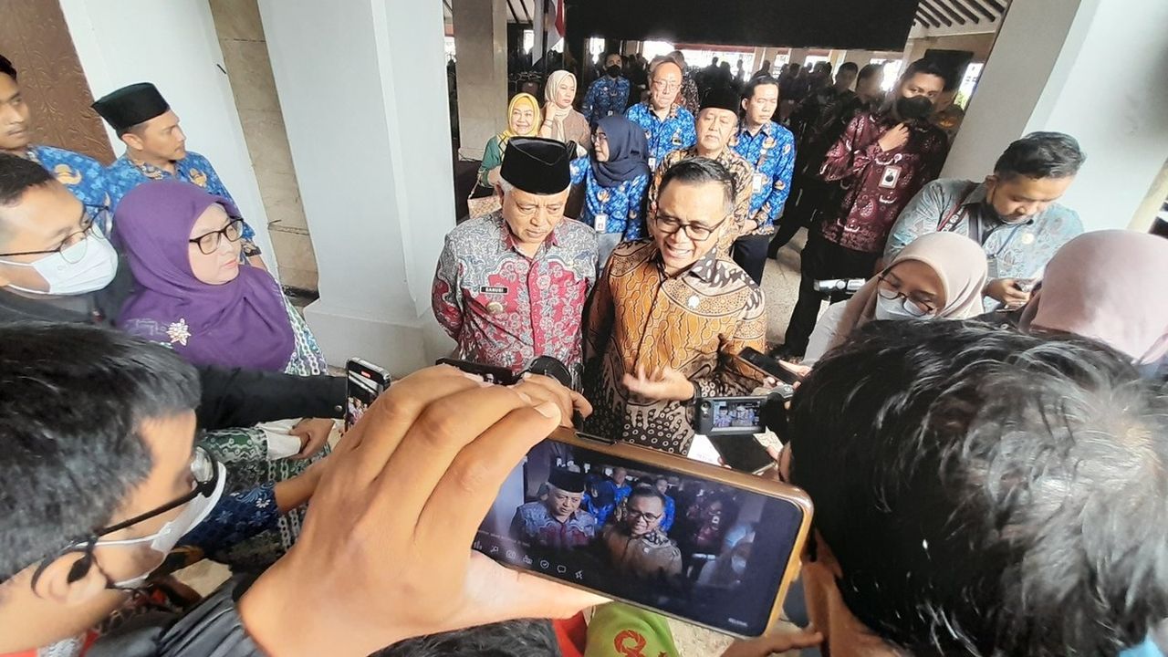 16.000 ASN dan TNI/Polri Disiapkan ke IKN