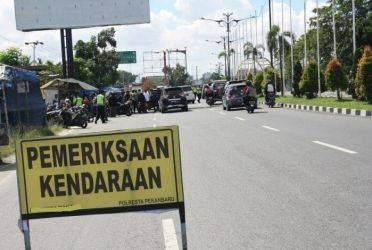 Siap Siap, Polresta Pekanbaru Gelar Operasi Keselamatan Lancang Kuning 2023 Selama 14 hari